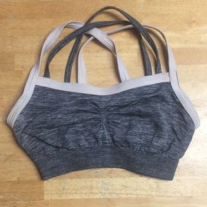 Calia by Carrie Underwood strapping sports bra